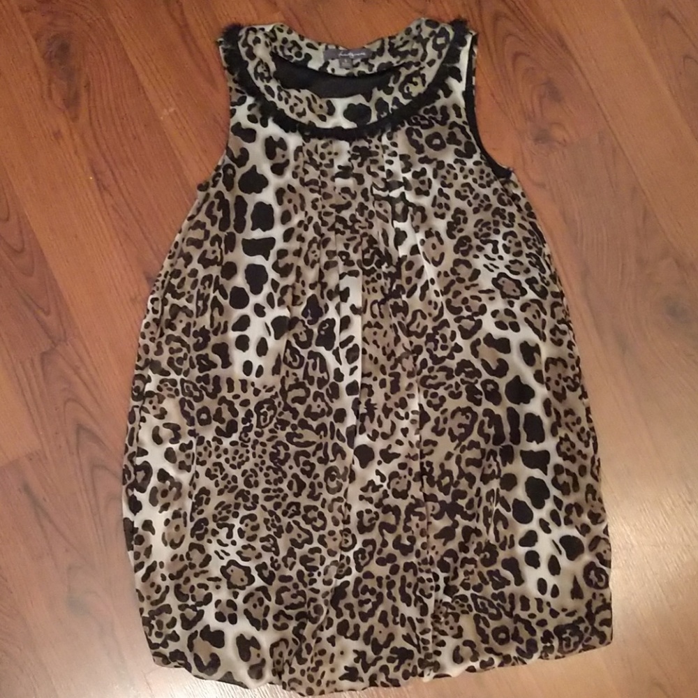 Bubble Dress
